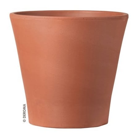 Deroma 10 Clay Cono Planter M9530PZ